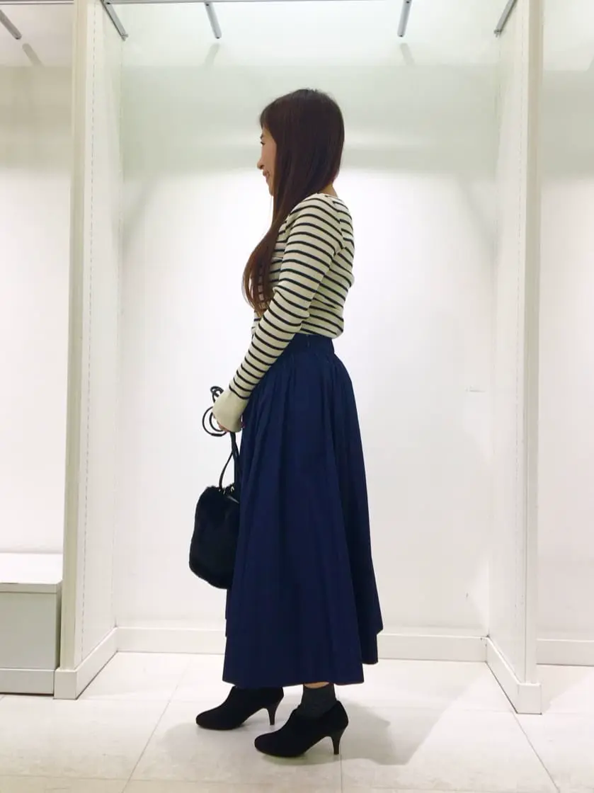 組曲 スタッフ コーディネート画像