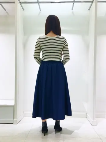 組曲 スタッフ コーディネート画像