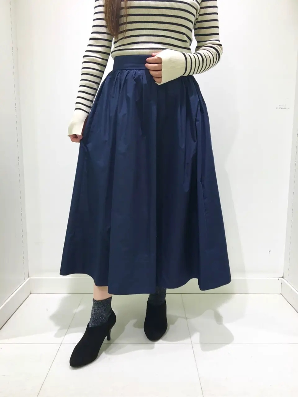 組曲 スタッフ コーディネート画像