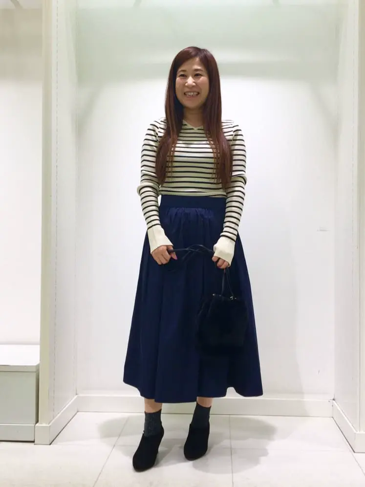 組曲 スタッフ コーディネート画像