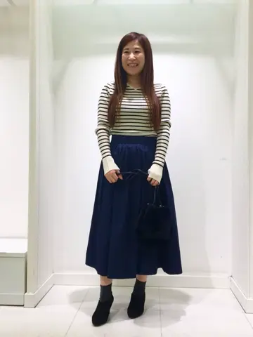 組曲 スタッフ コーディネート画像