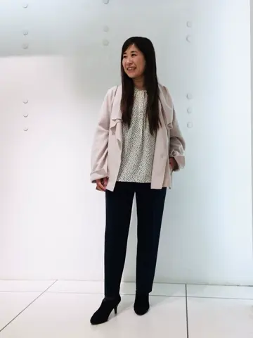 組曲 スタッフ コーディネート画像