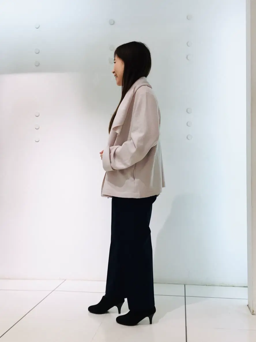 組曲 スタッフ コーディネート画像