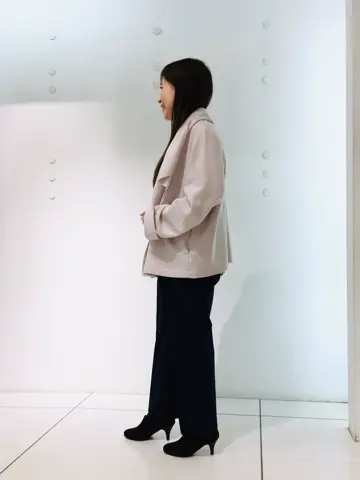 組曲 スタッフ コーディネート画像