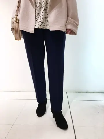 組曲 スタッフ コーディネート画像