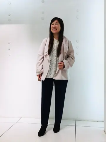 組曲 スタッフ コーディネート画像