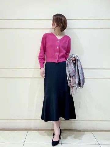 組曲 イナムラ コーディネート画像