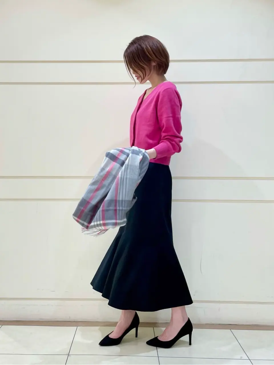 組曲 イナムラ コーディネート画像