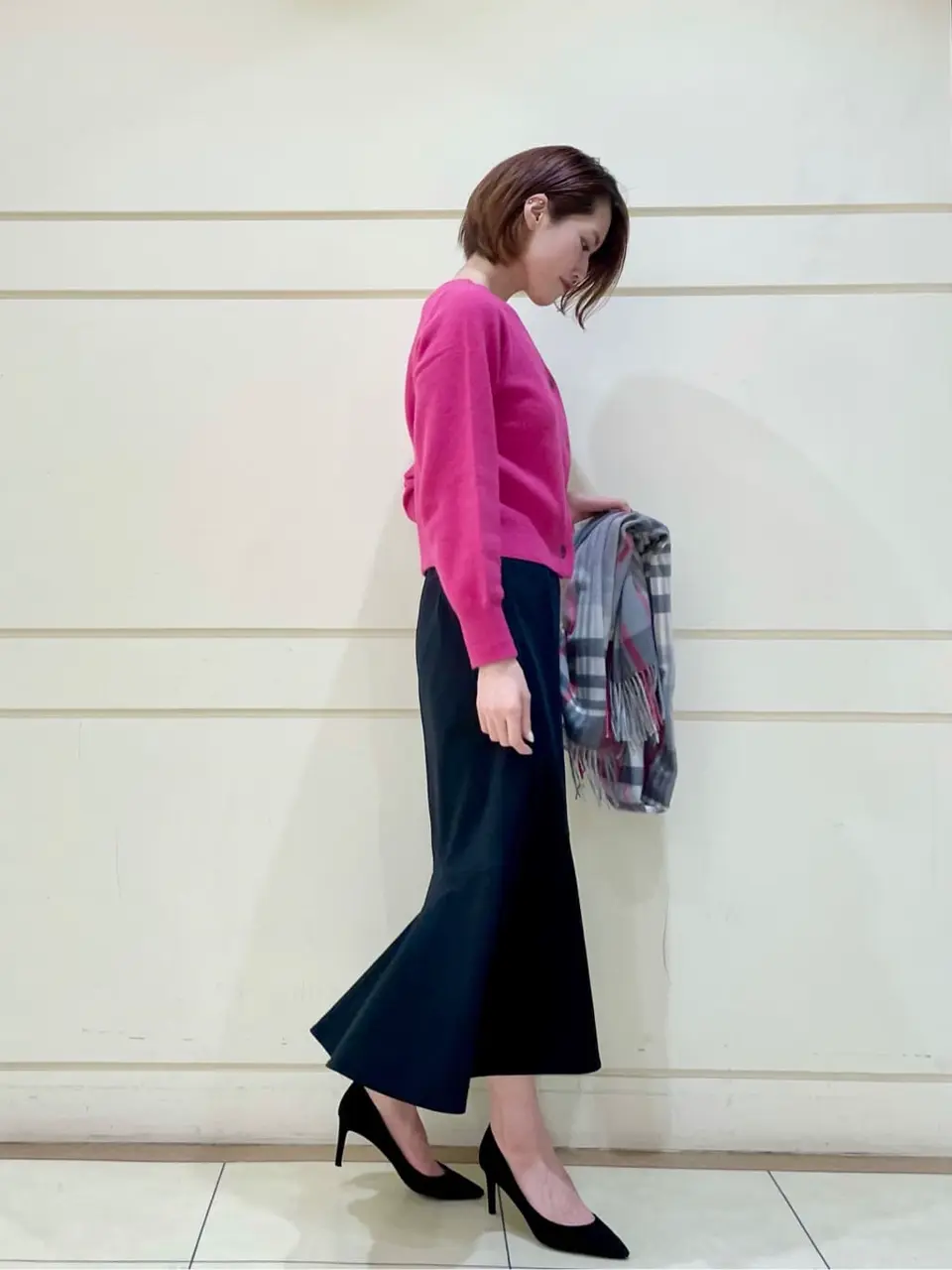 組曲 イナムラ コーディネート画像