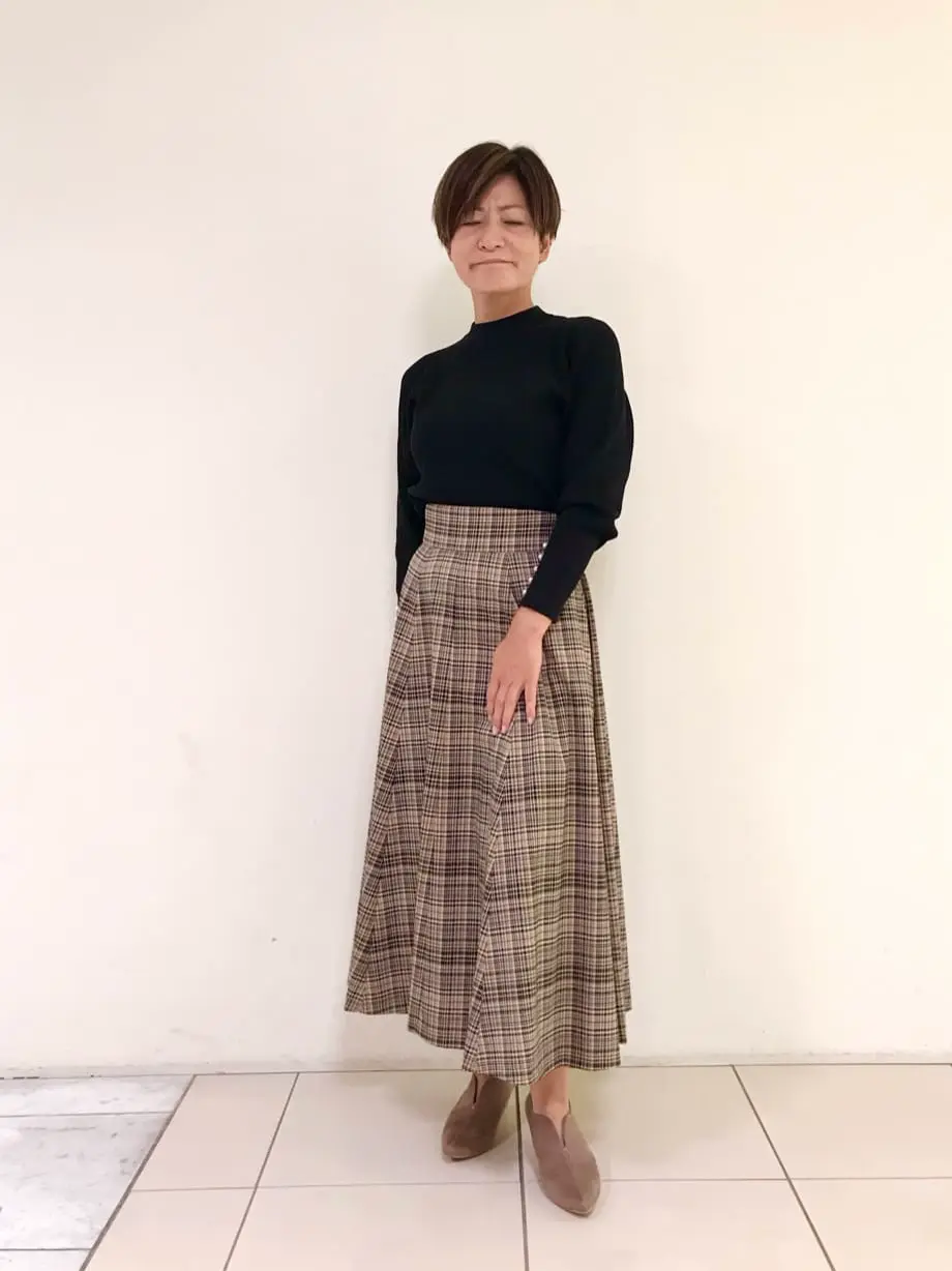 組曲 三木 コーディネート画像