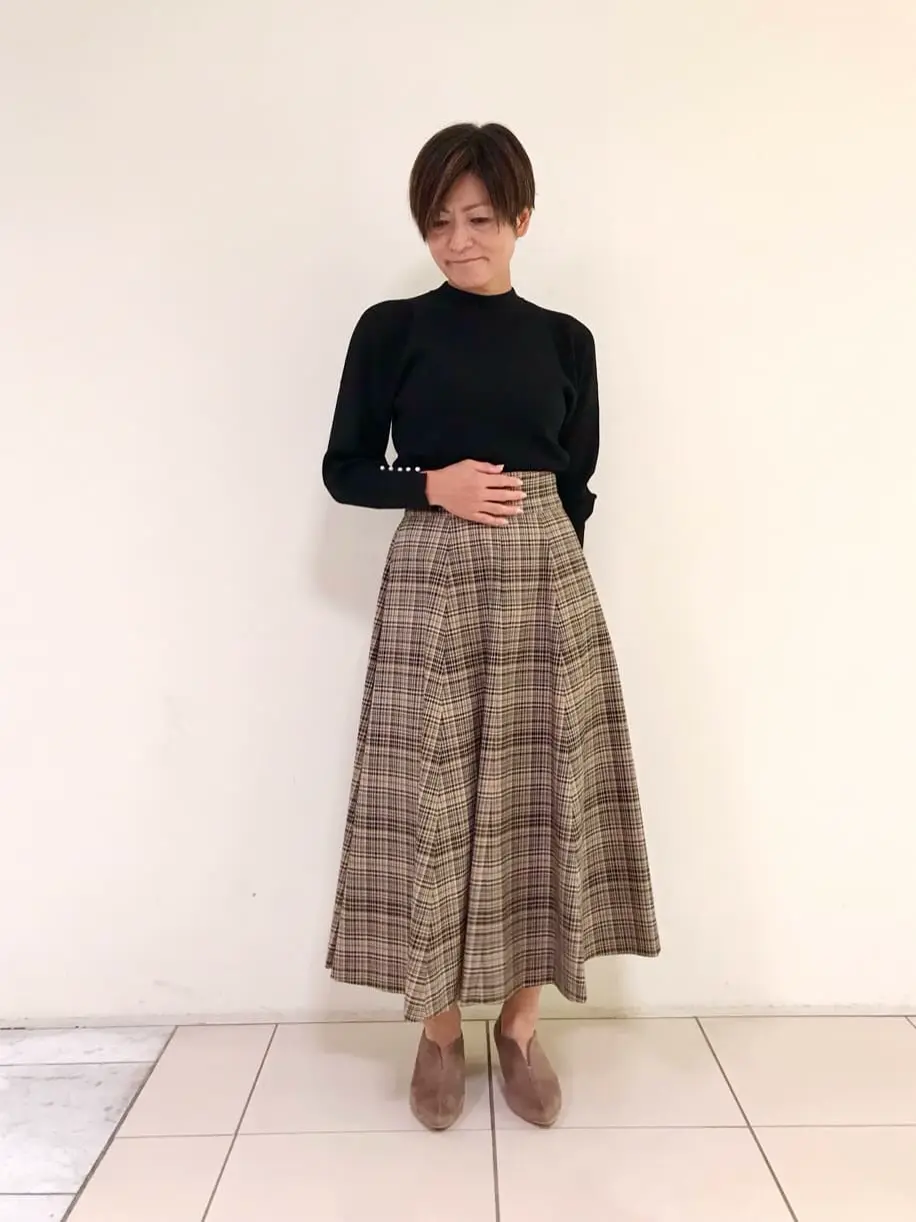 組曲 三木 コーディネート画像