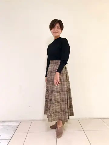 組曲 三木 コーディネート画像