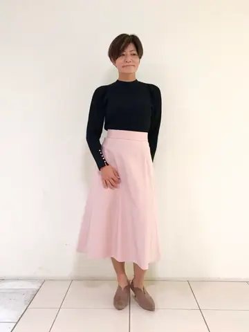 組曲 三木 コーディネート画像