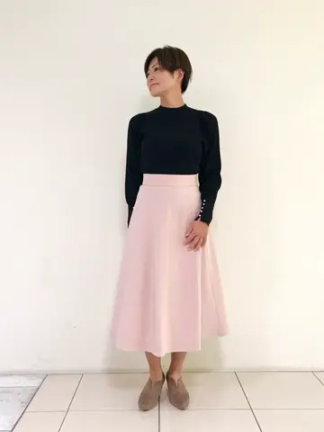 組曲 三木 コーディネート画像