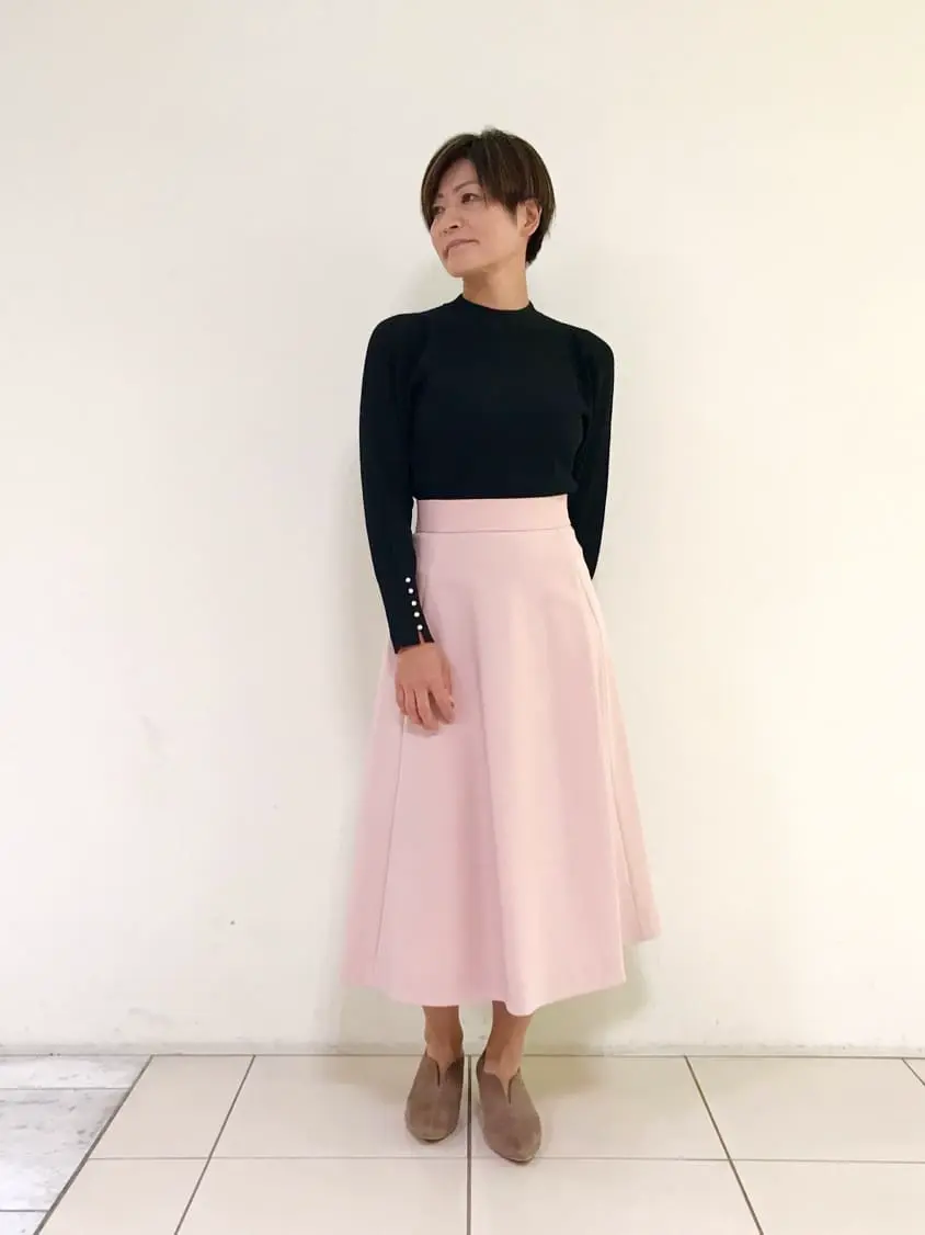 組曲 三木 コーディネート画像