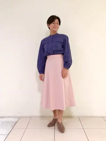 組曲 三木 コーディネート画像