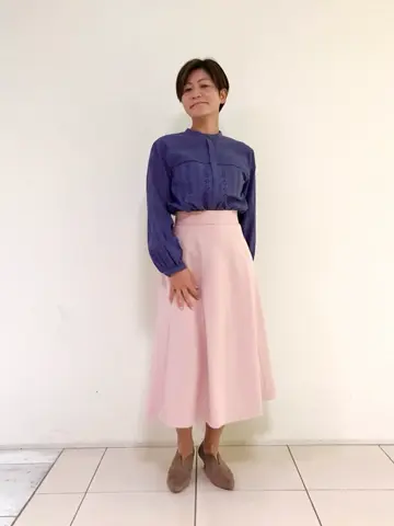 組曲 三木 コーディネート画像