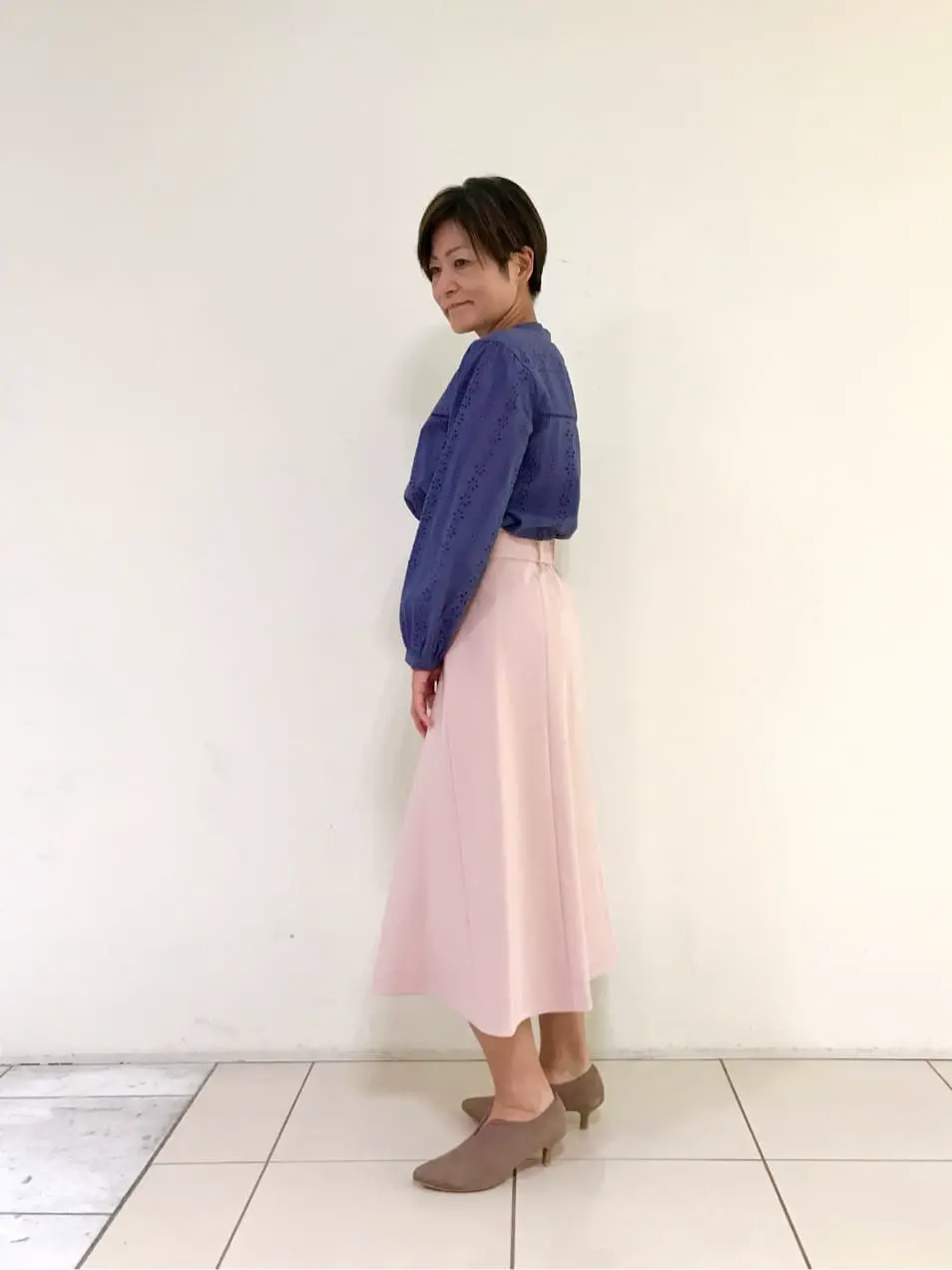 組曲 三木 コーディネート画像