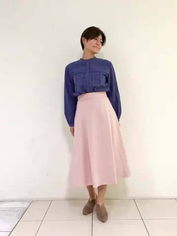 組曲 三木 コーディネート画像