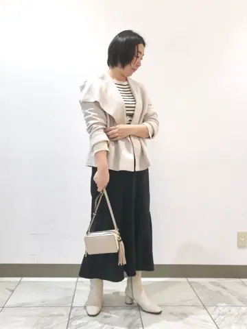 組曲 君島 コーディネート画像