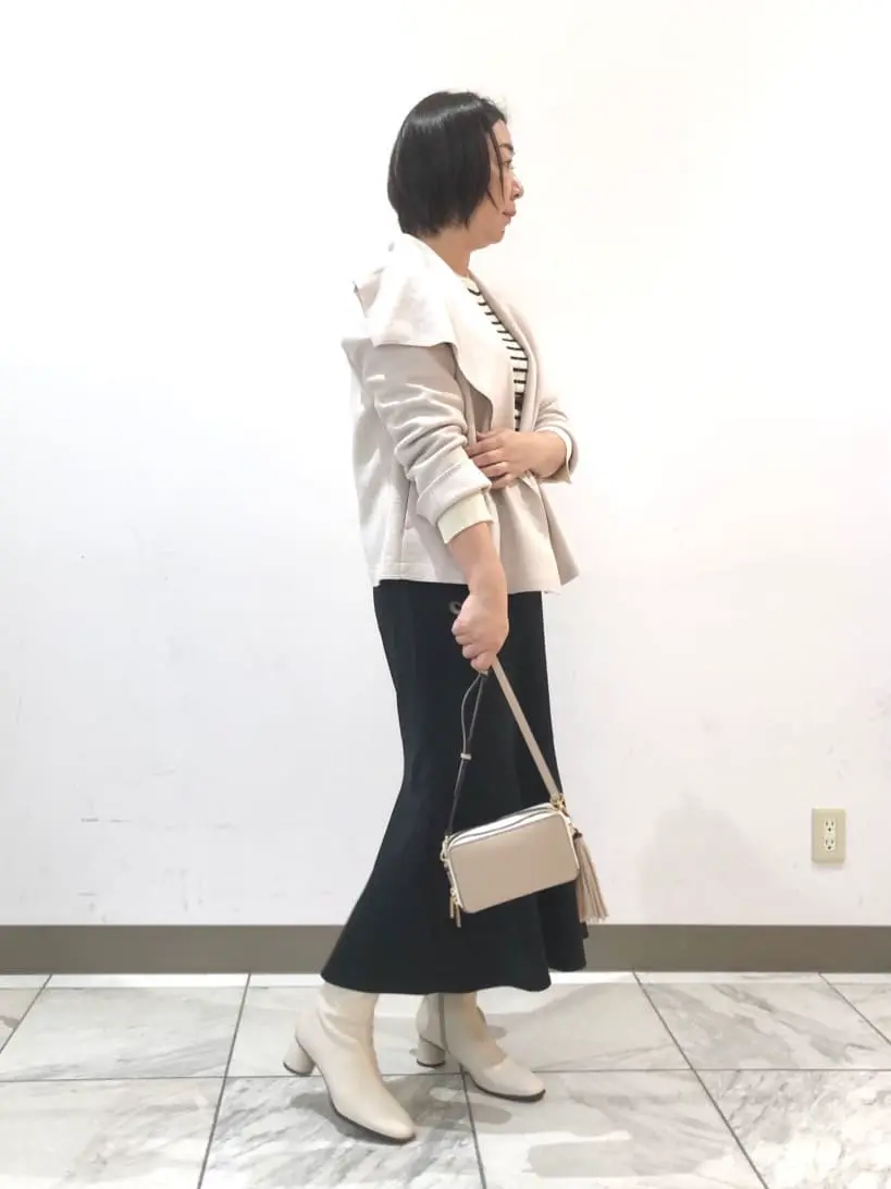 組曲 君島 コーディネート画像