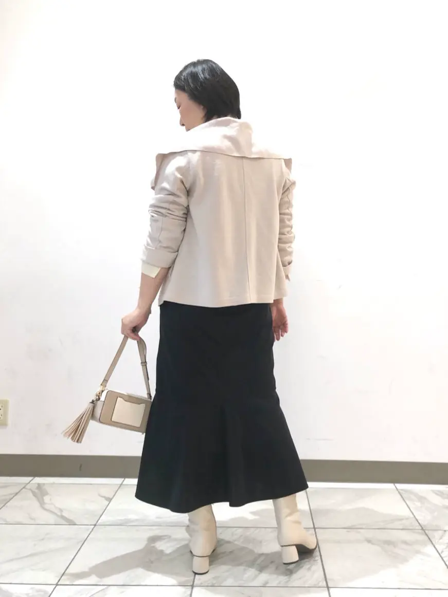 組曲 君島 コーディネート画像