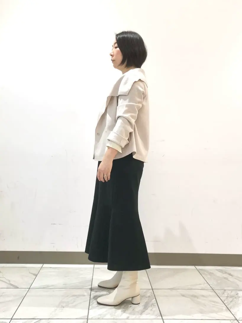 組曲 君島 コーディネート画像