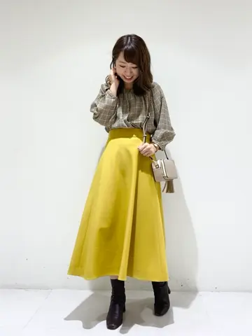 組曲 草木 コーディネート画像