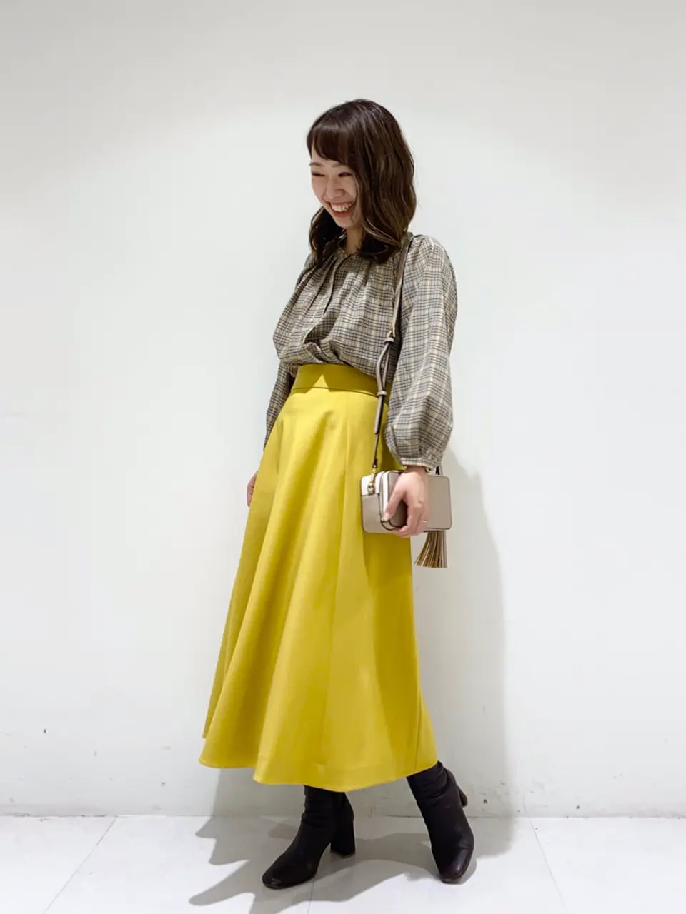 組曲 草木 コーディネート画像