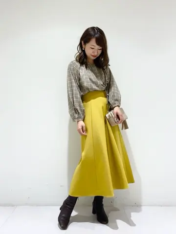 組曲 草木 コーディネート画像