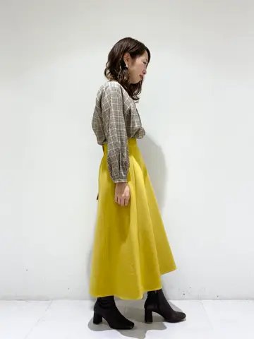 組曲 草木 コーディネート画像