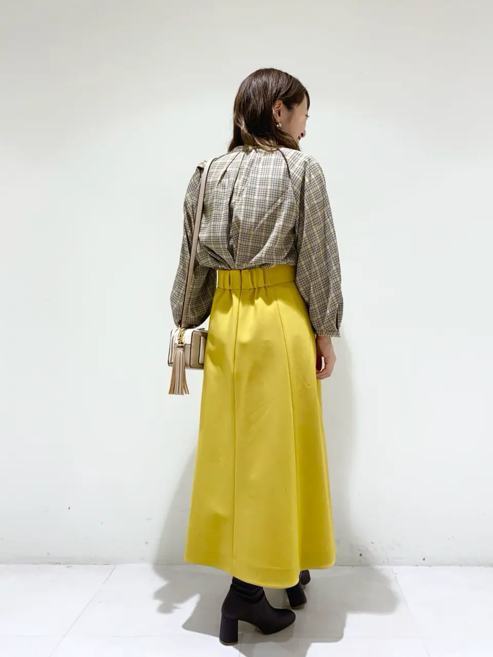 組曲 草木 コーディネート画像