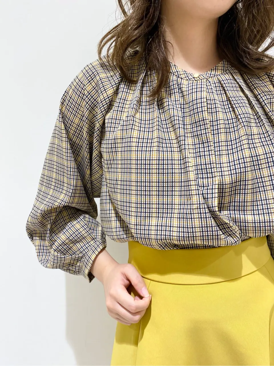 組曲 草木 コーディネート画像