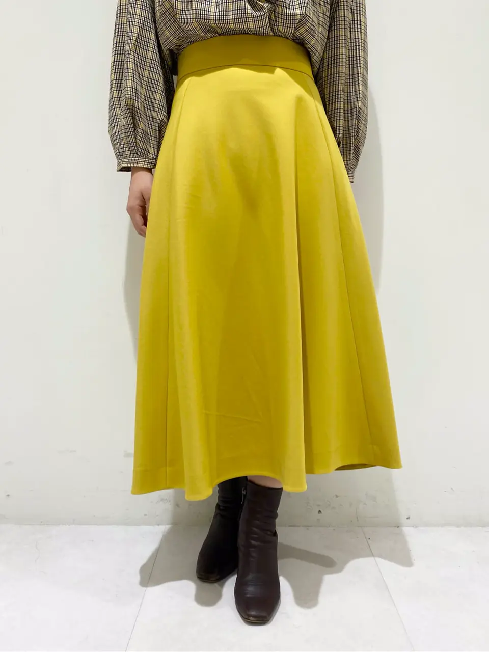 組曲 草木 コーディネート画像