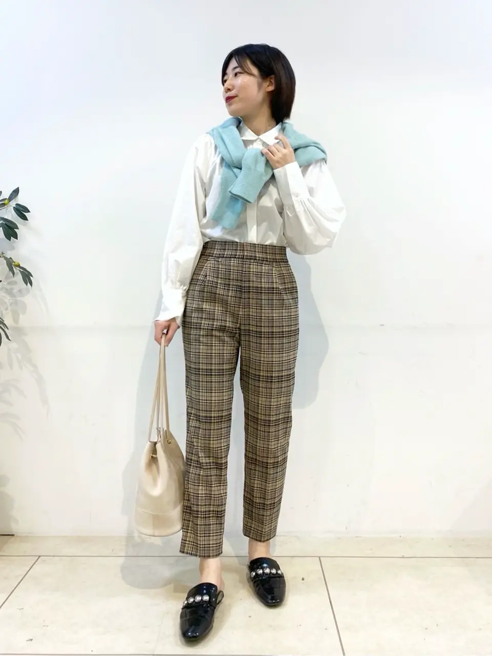  松田 コーディネート画像