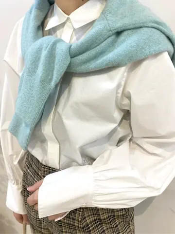 組曲 松田 コーディネート画像