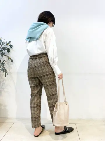 組曲 松田 コーディネート画像