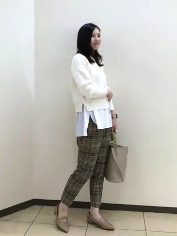 組曲 岩田 コーディネート画像