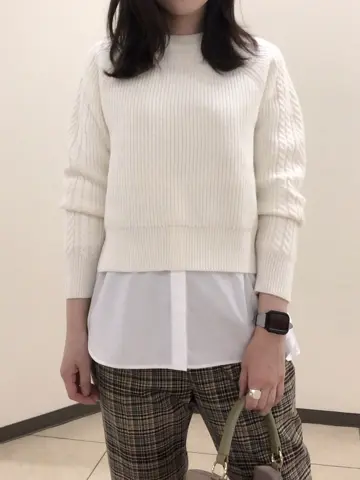 組曲 岩田 コーディネート画像