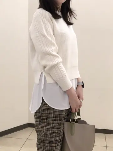 組曲 岩田 コーディネート画像