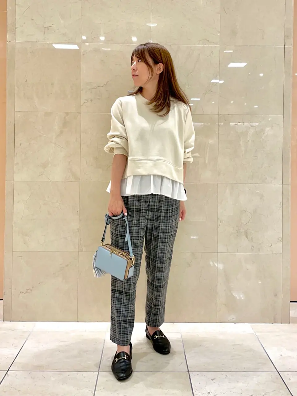  井上 コーディネート画像