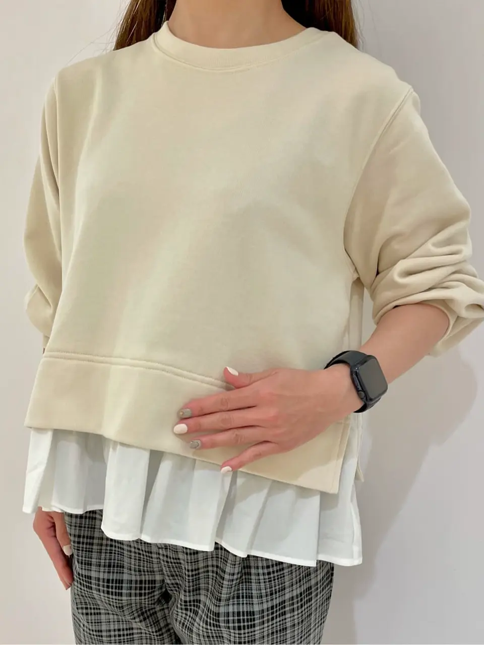 組曲 井上 コーディネート画像