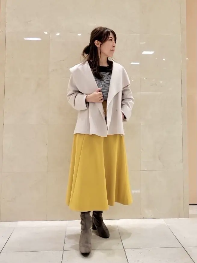  井上 コーディネート画像