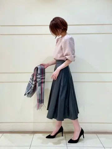 組曲 イナムラ コーディネート画像