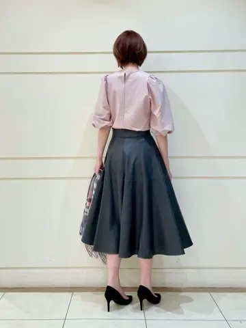 組曲 イナムラ コーディネート画像