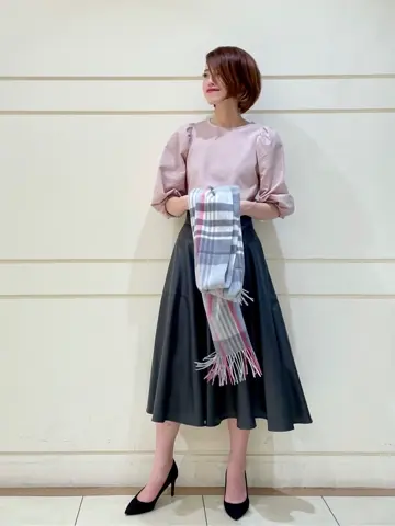 組曲 イナムラ コーディネート画像