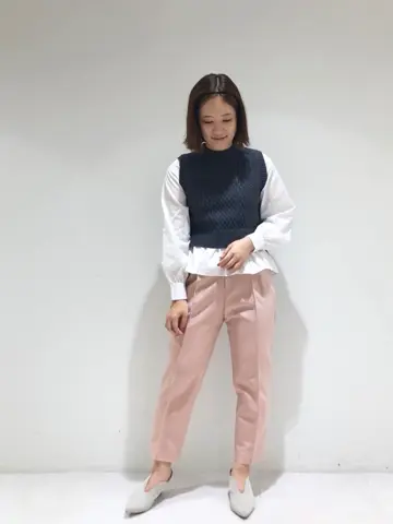 組曲 森 コーディネート画像