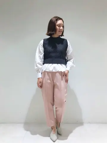 組曲 森 コーディネート画像