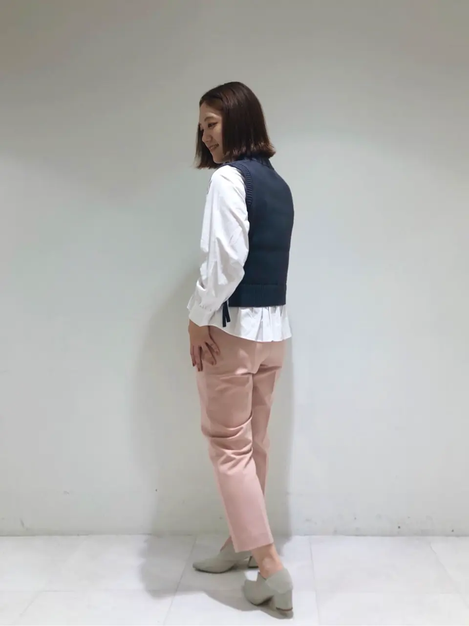 組曲 森 コーディネート画像