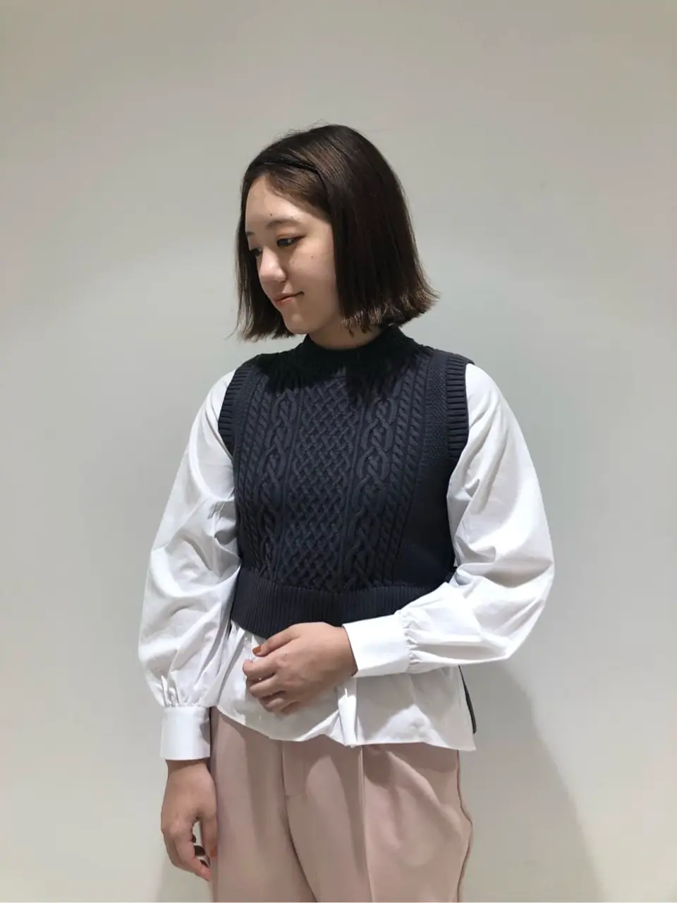 組曲 森 コーディネート画像